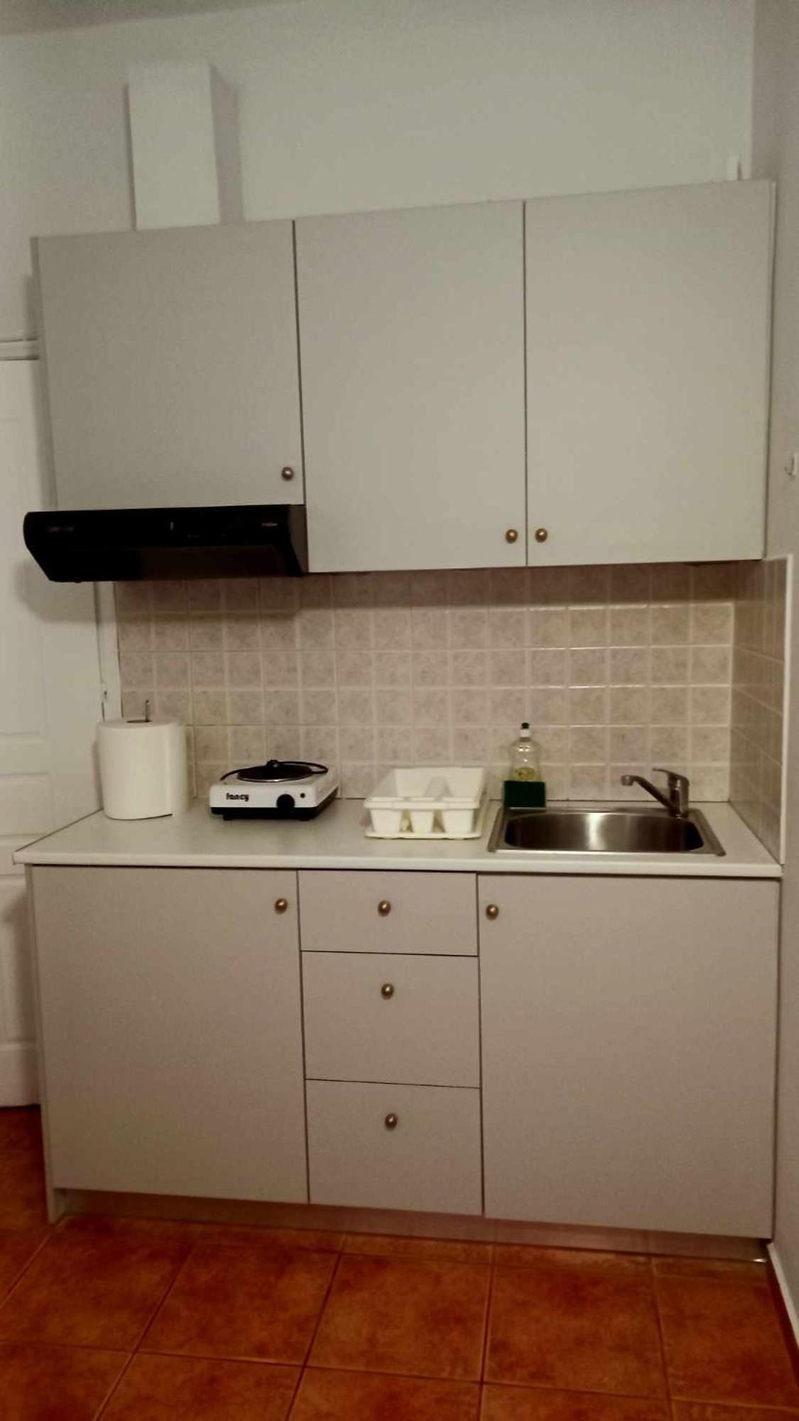 Στούντιο Με Θέα Τη Θάλασσα Apartamento Itea Exterior foto